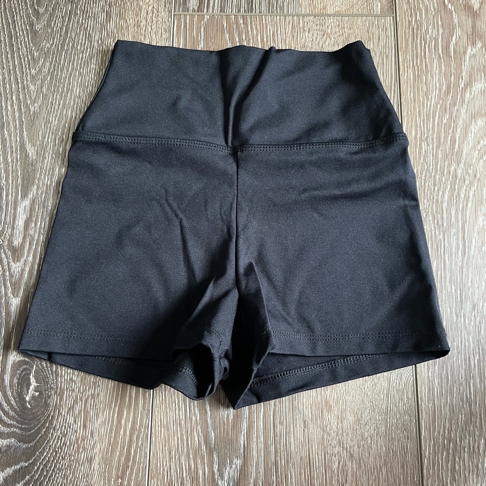 Dance shorts